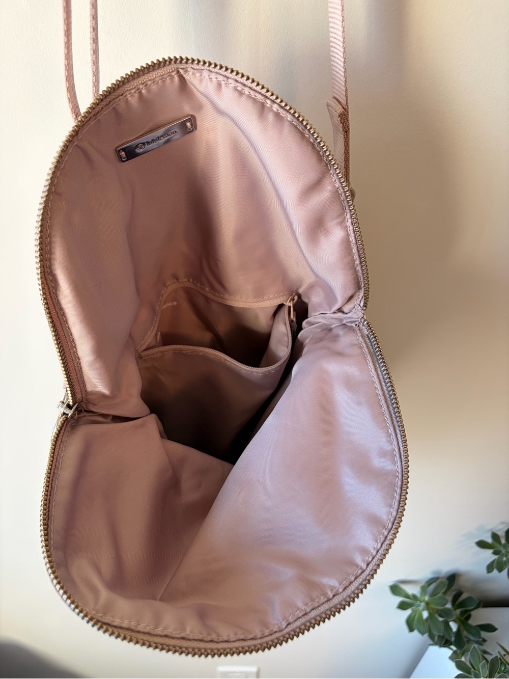 Lululemon All Night Festival Bag *5L - Smoky Blush - Picture 14 of 16